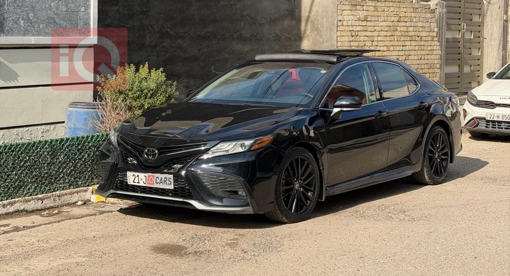 تويوتا كامري